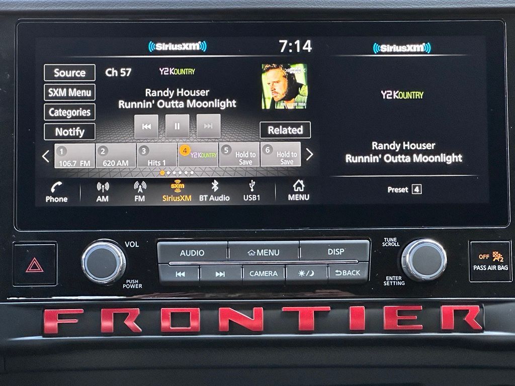 2026 Nissan Frontier PRO-4X San Clemente CA