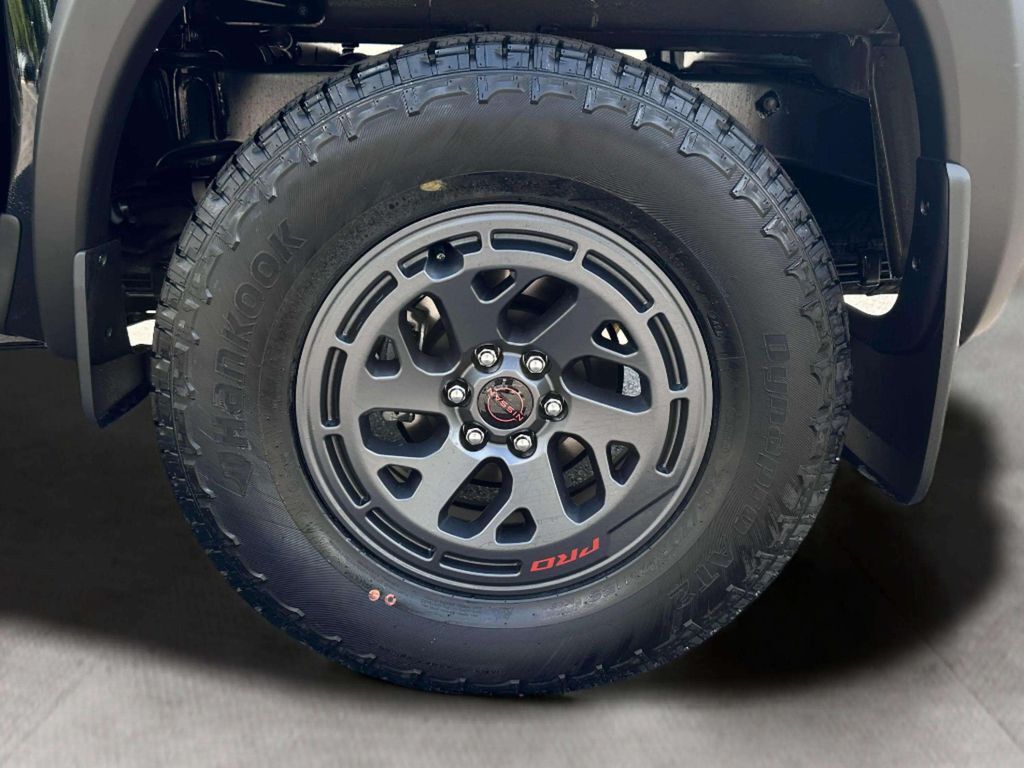2026 Nissan Frontier PRO-4X San Clemente CA