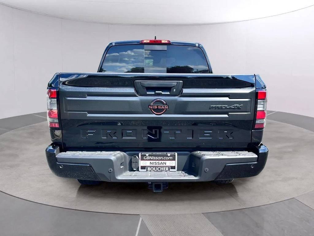 2026 Nissan Frontier PRO-4X San Clemente CA