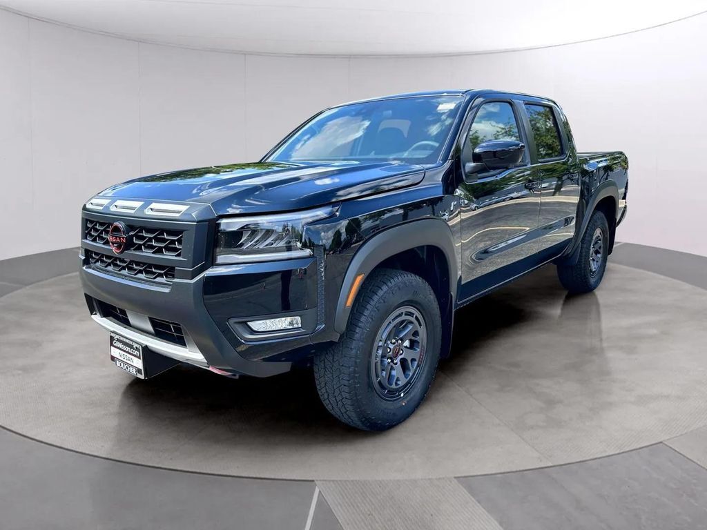 2026 Nissan Frontier PRO-4X San Clemente CA