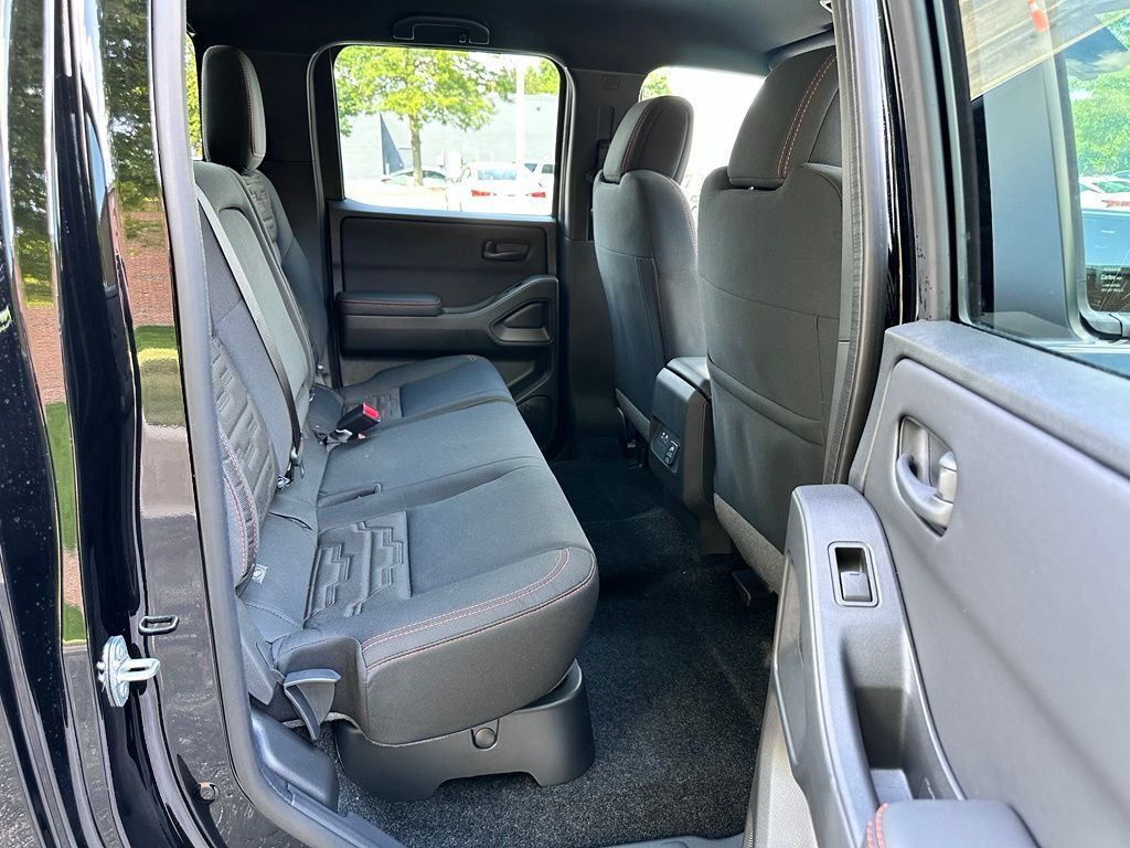 2026 Nissan Frontier PRO-4X San Clemente CA