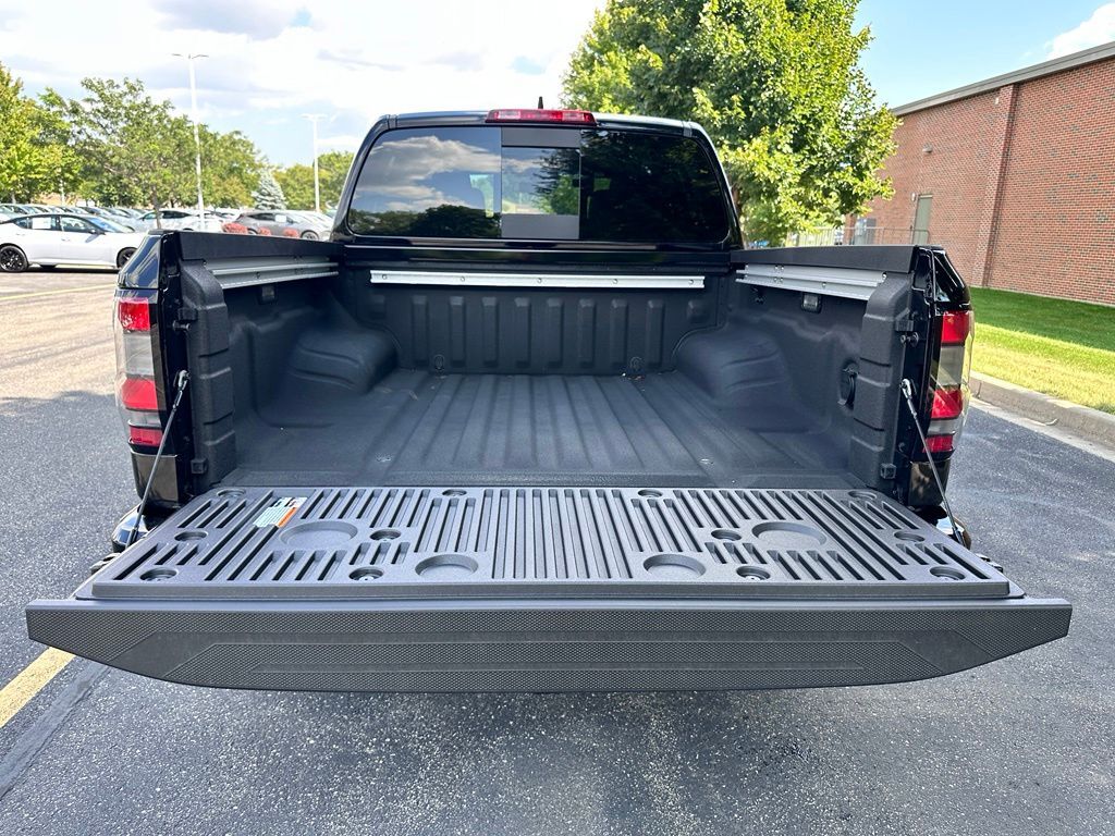 2026 Nissan Frontier PRO-4X San Clemente CA