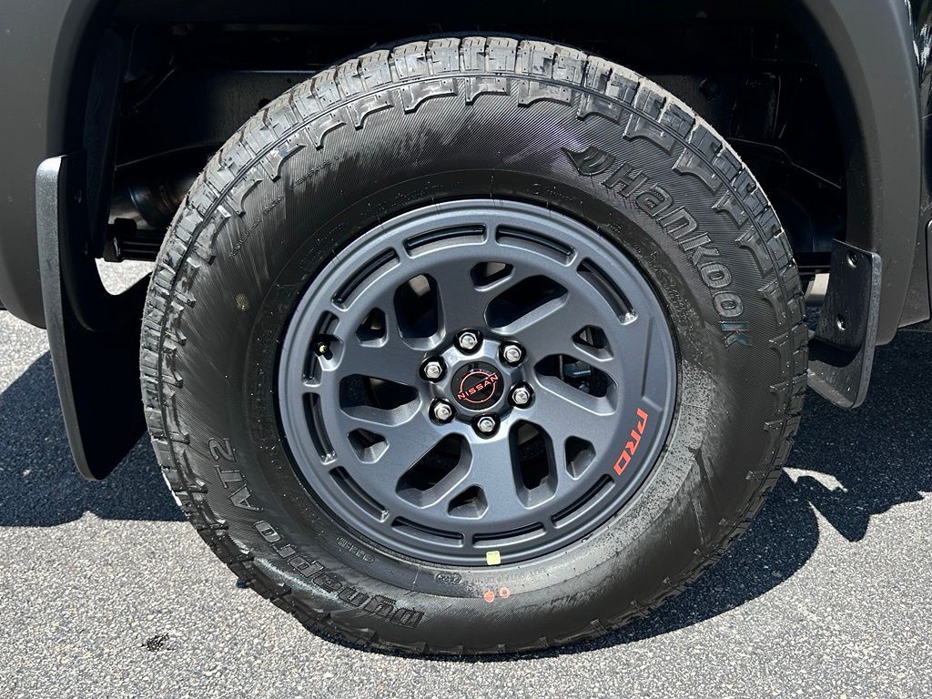 2026 Nissan Frontier PRO-4X San Clemente CA