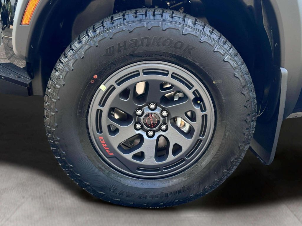 2026 Nissan Frontier PRO-4X San Clemente CA