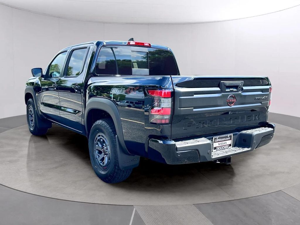 2026 Nissan Frontier PRO-4X San Clemente CA