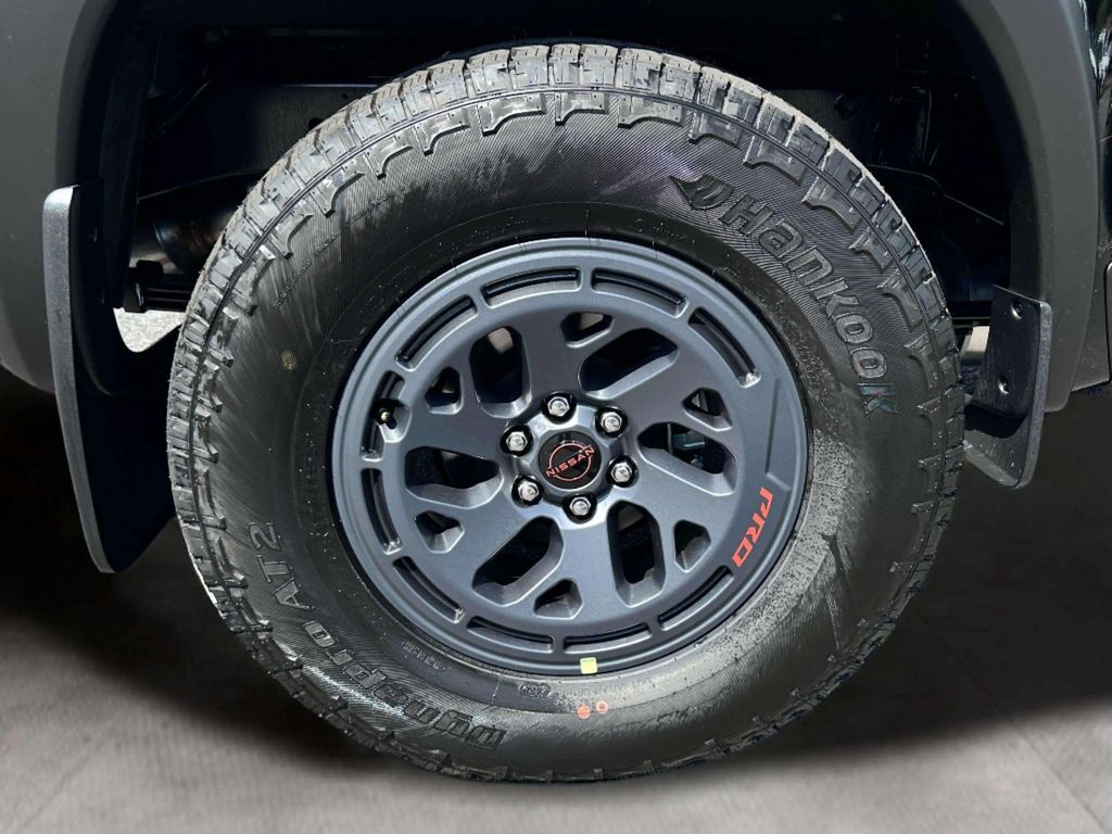 2026 Nissan Frontier PRO-4X San Clemente CA