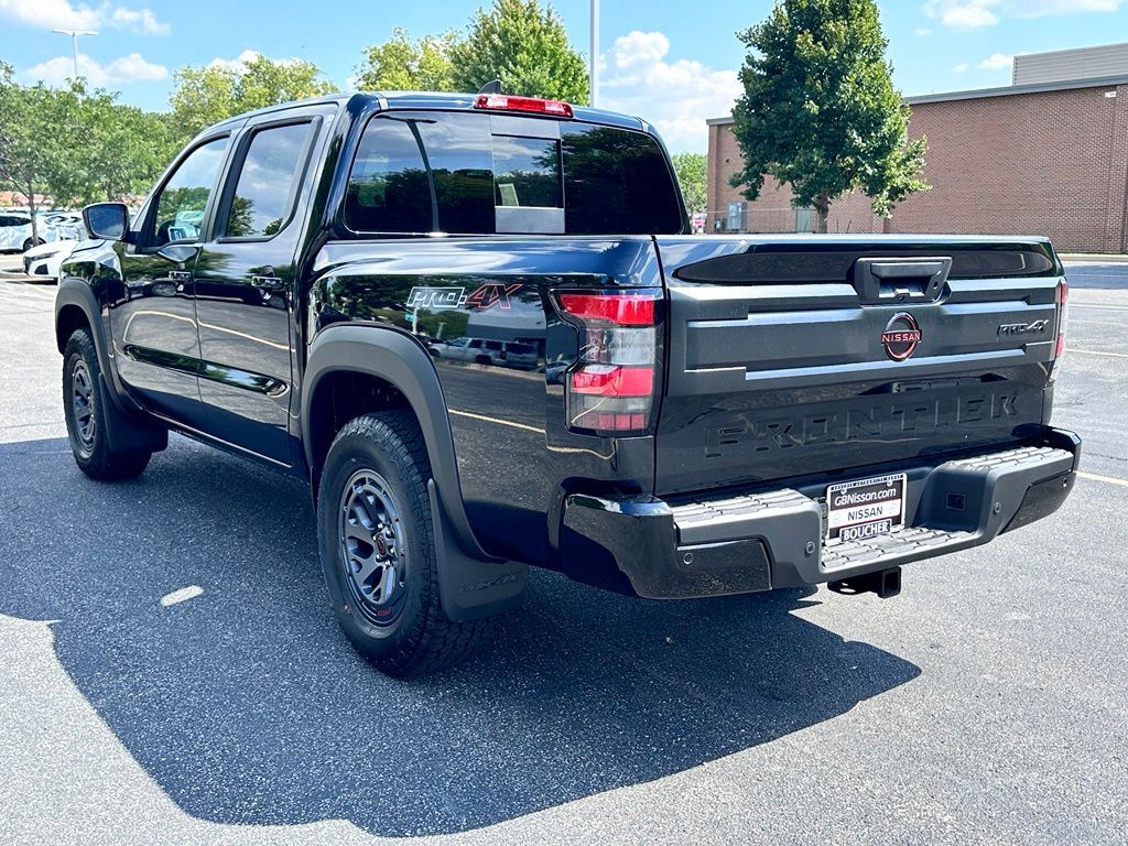 2026 Nissan Frontier PRO-4X San Clemente CA