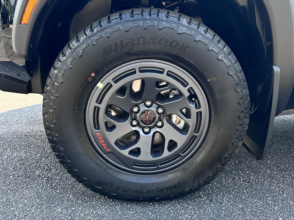 2026 Nissan Frontier PRO-4X San Clemente CA