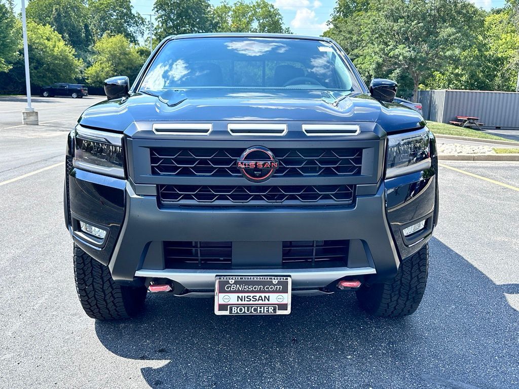 2026 Nissan Frontier PRO-4X San Clemente CA