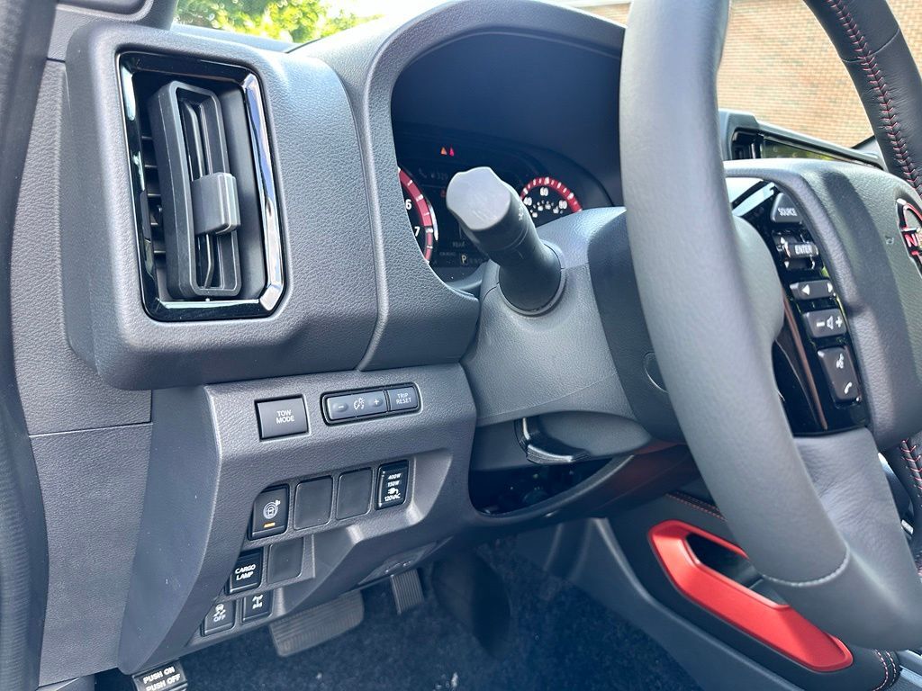 2026 Nissan Frontier PRO-4X San Clemente CA