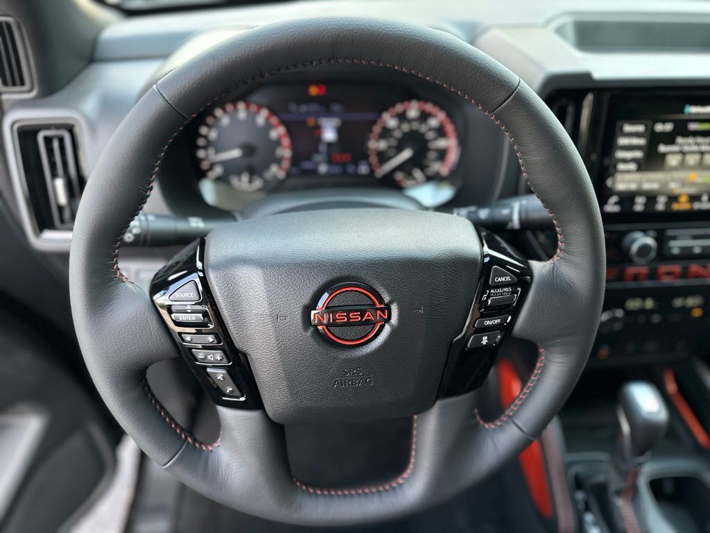 2026 Nissan Frontier PRO-4X San Clemente CA