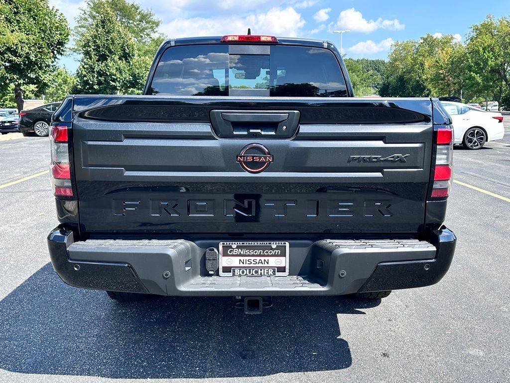 2026 Nissan Frontier PRO-4X San Clemente CA