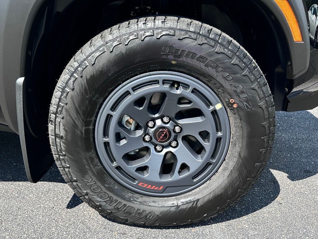 2026 Nissan Frontier PRO-4X San Clemente CA