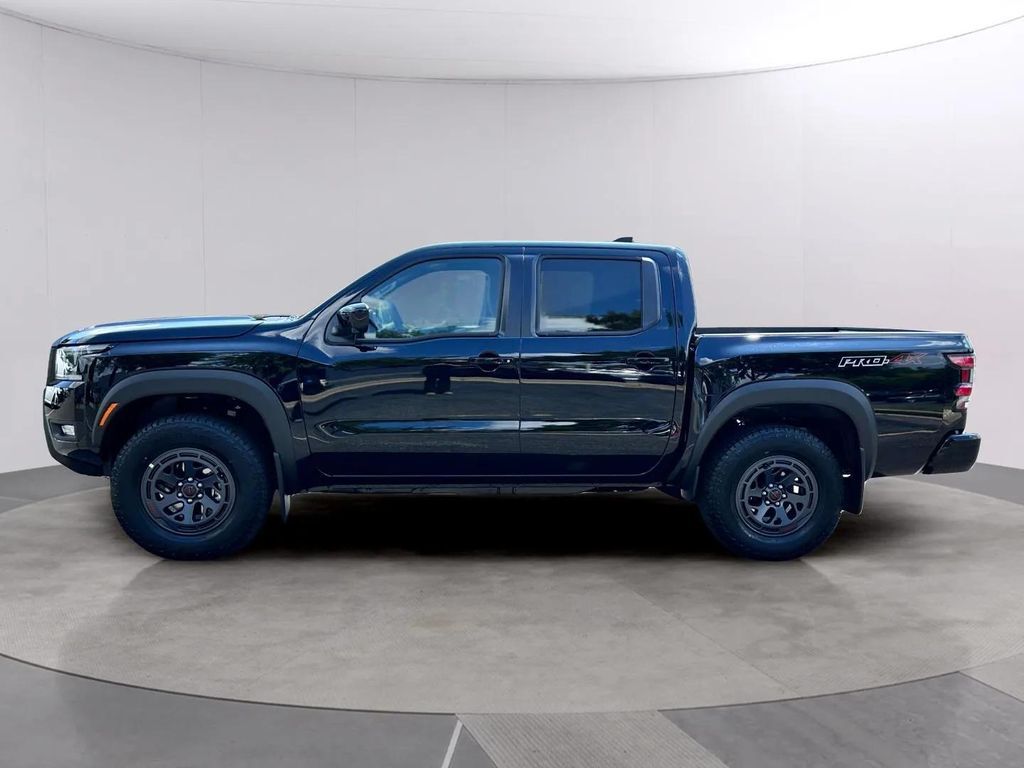 2026 Nissan Frontier PRO-4X San Clemente CA
