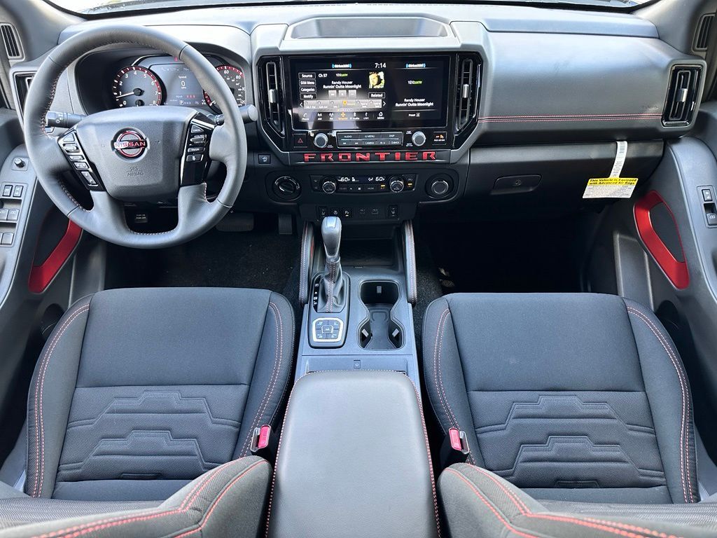 2026 Nissan Frontier PRO-4X San Clemente CA