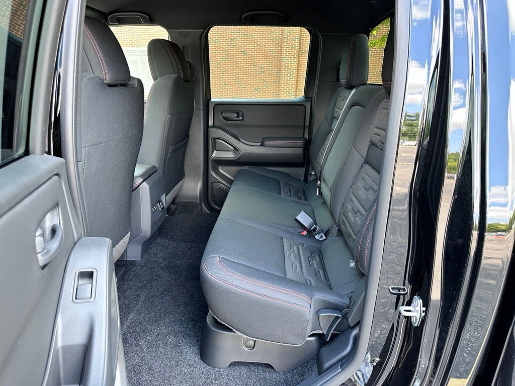 2026 Nissan Frontier PRO-4X San Clemente CA