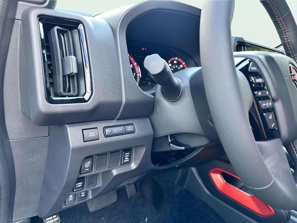 2026 Nissan Frontier PRO-4X San Clemente CA