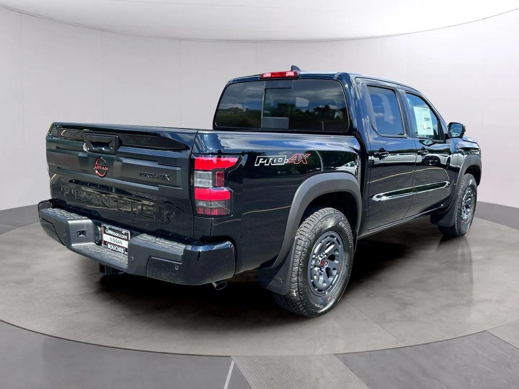 2026 Nissan Frontier PRO-4X San Clemente CA