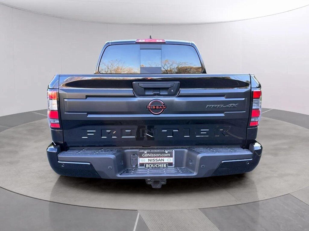 2026 Nissan Frontier PRO-4X San Clemente CA