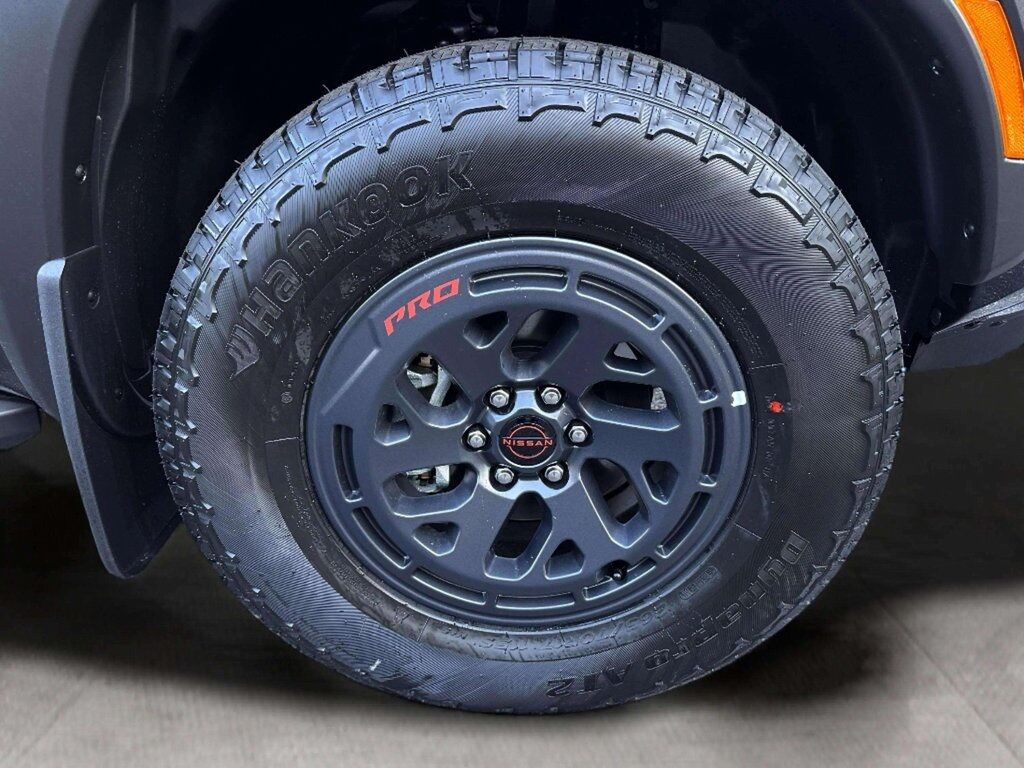 2026 Nissan Frontier PRO-4X San Clemente CA