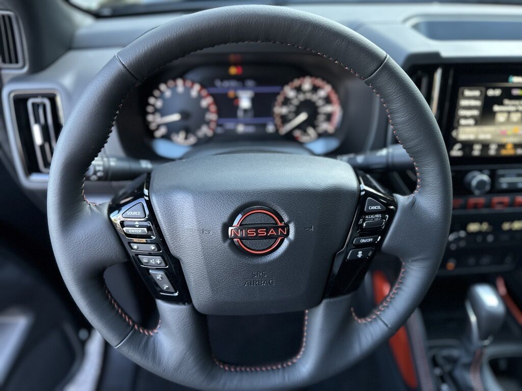 2026 Nissan Frontier PRO-4X San Clemente CA