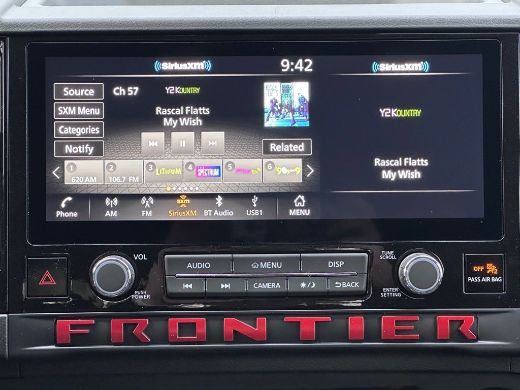2026 Nissan Frontier PRO-4X San Clemente CA
