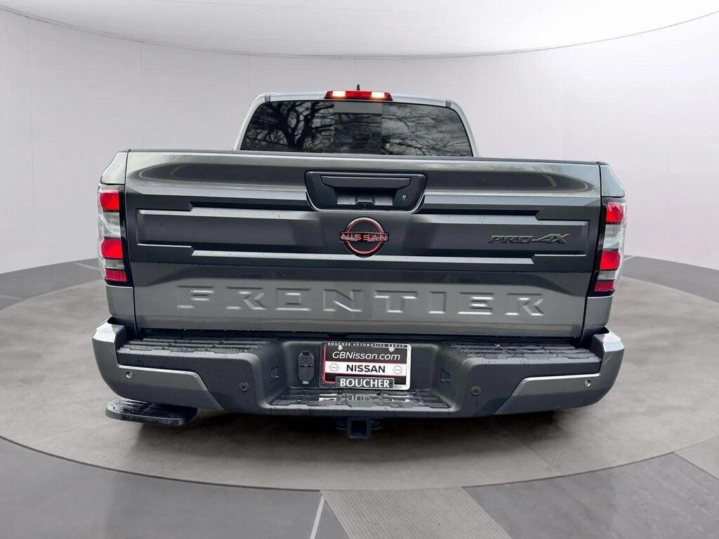 2026 Nissan Frontier PRO-4X San Clemente CA