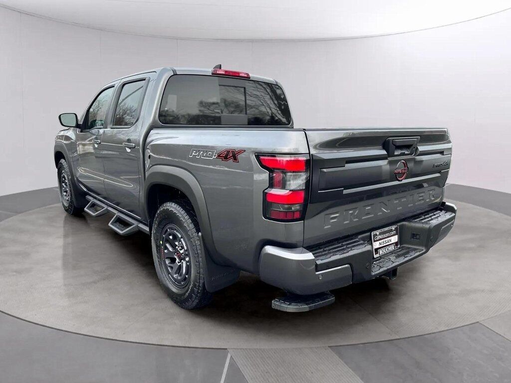 2026 Nissan Frontier PRO-4X San Clemente CA