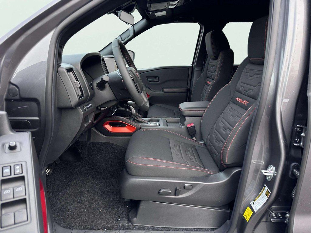 2026 Nissan Frontier PRO-4X San Clemente CA