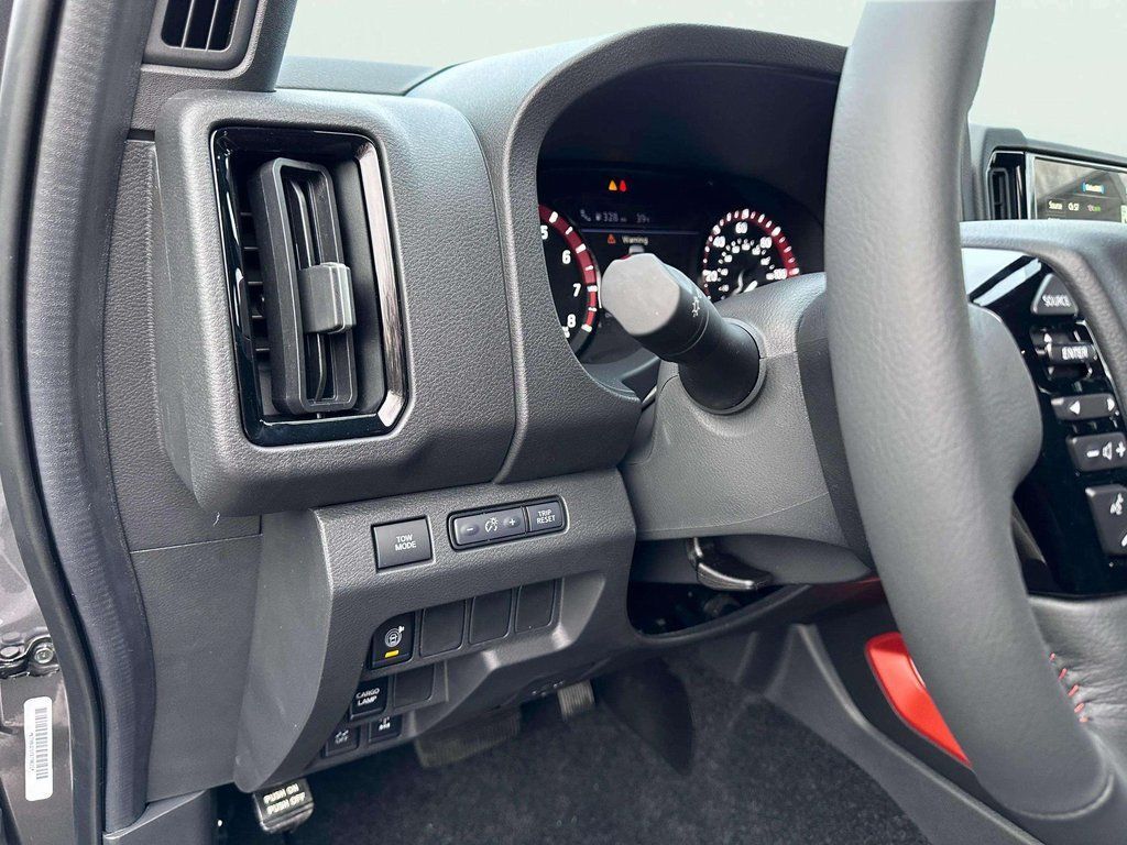 2026 Nissan Frontier PRO-4X San Clemente CA