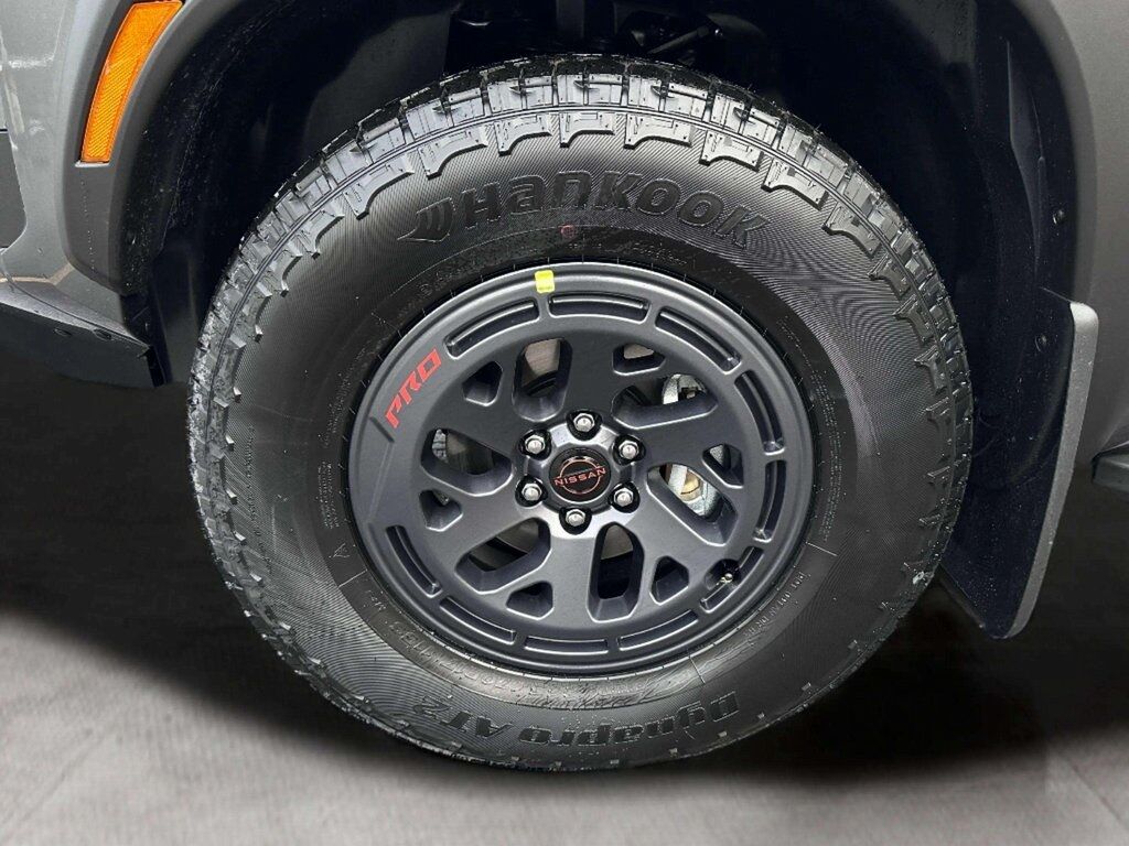 2026 Nissan Frontier PRO-4X San Clemente CA