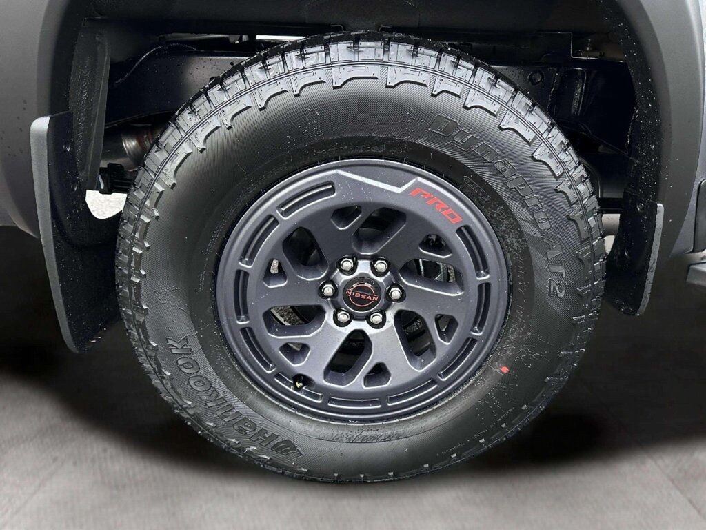 2026 Nissan Frontier PRO-4X San Clemente CA