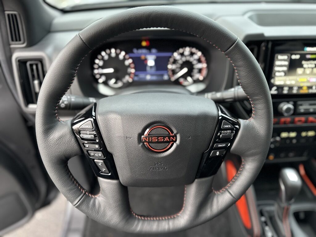 2026 Nissan Frontier PRO-4X San Clemente CA