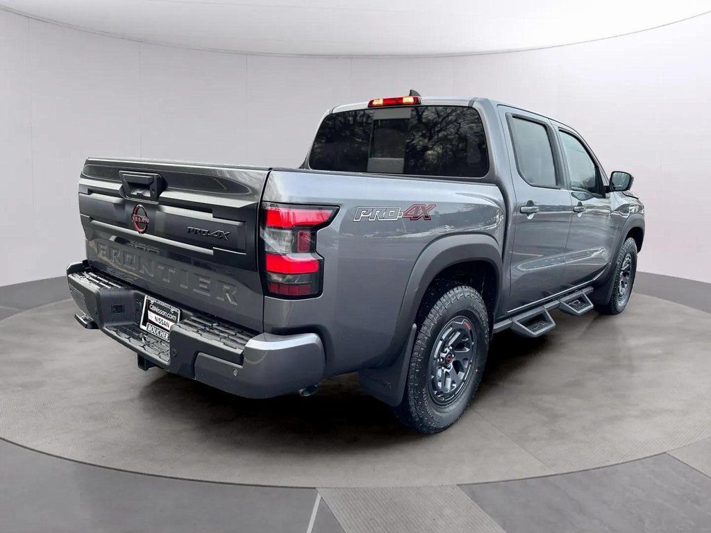 2026 Nissan Frontier PRO-4X San Clemente CA