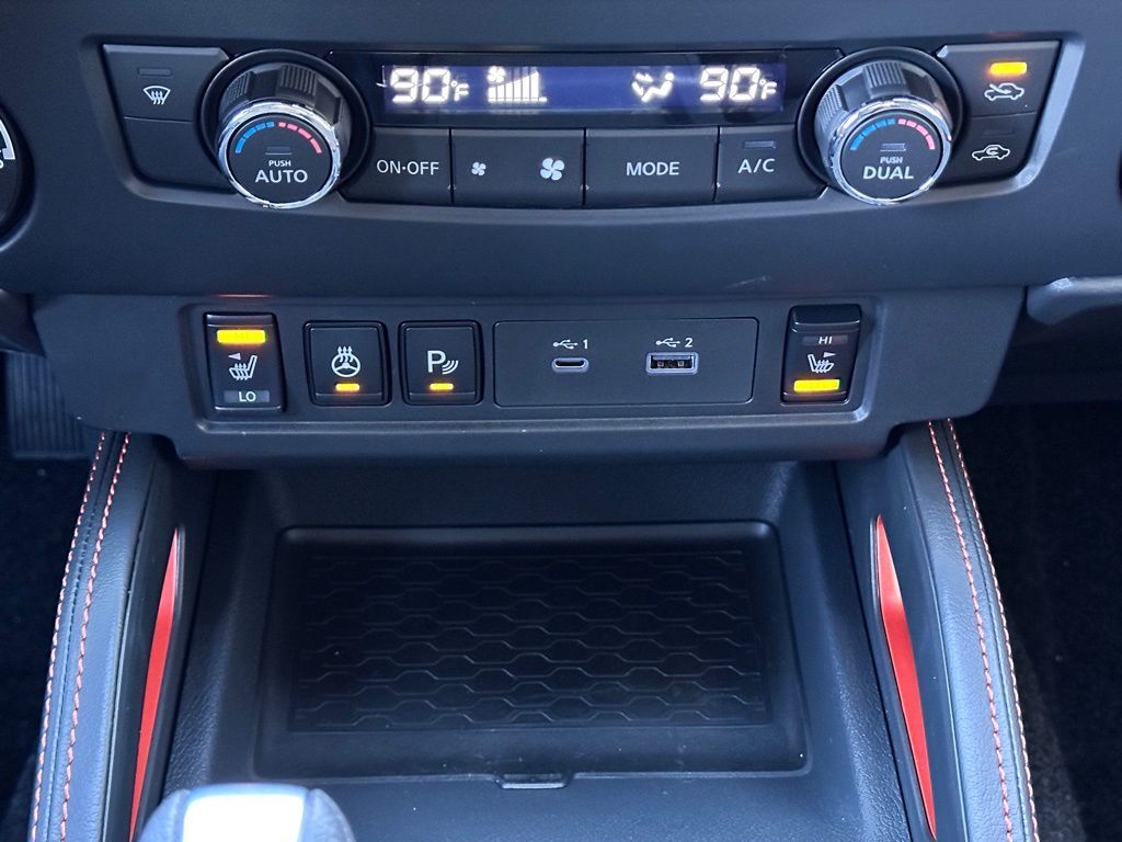 2026 Nissan Frontier PRO-4X San Clemente CA