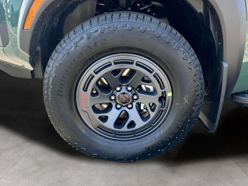 2026 Nissan Frontier PRO-4X San Clemente CA