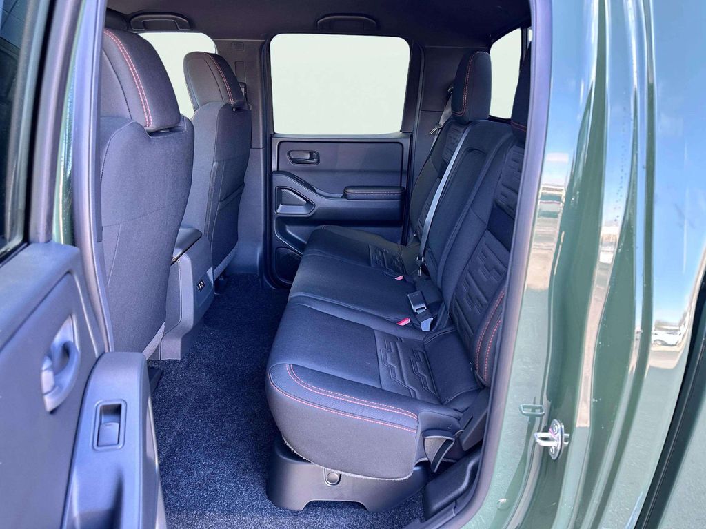 2026 Nissan Frontier PRO-4X San Clemente CA