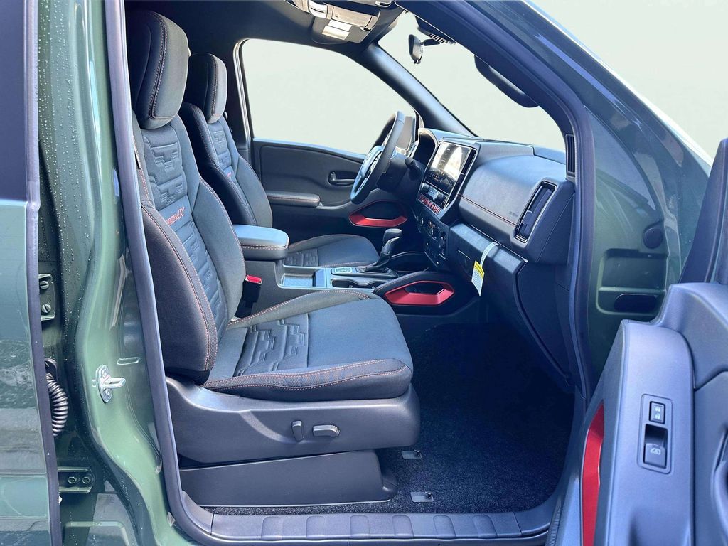 2026 Nissan Frontier PRO-4X San Clemente CA