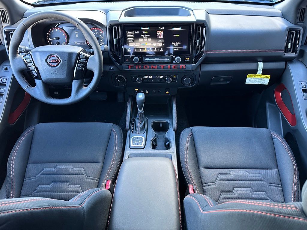 2026 Nissan Frontier PRO-4X San Clemente CA
