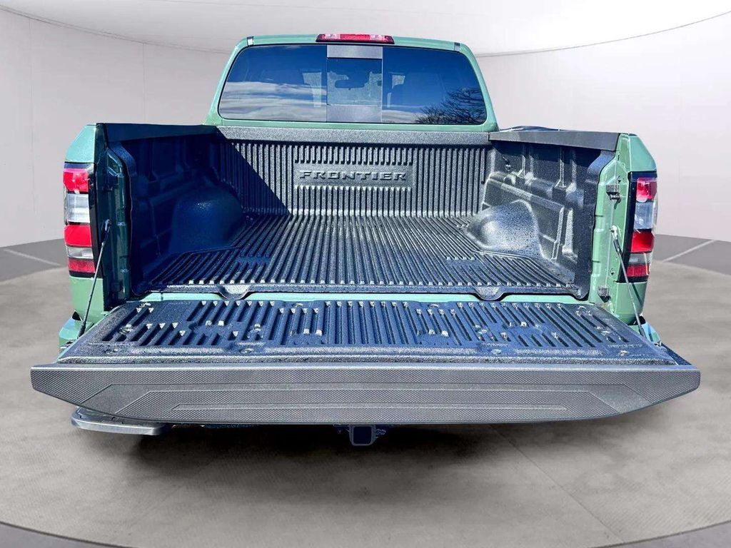 2026 Nissan Frontier PRO-4X San Clemente CA