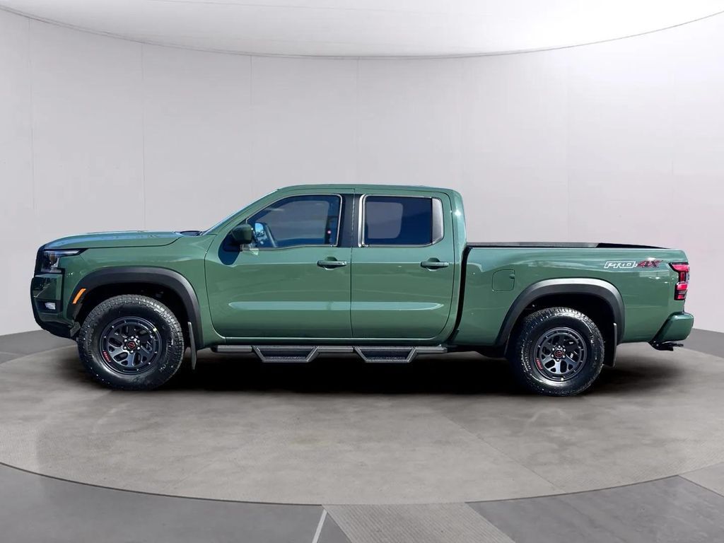 2026 Nissan Frontier PRO-4X San Clemente CA