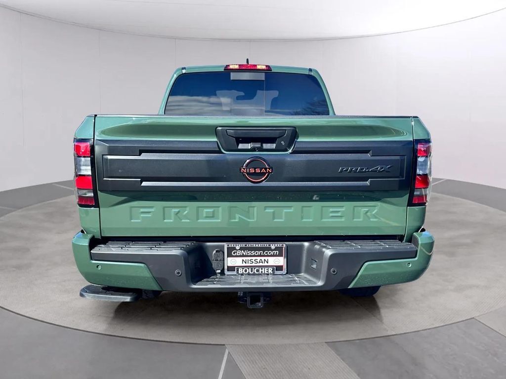 2026 Nissan Frontier PRO-4X San Clemente CA