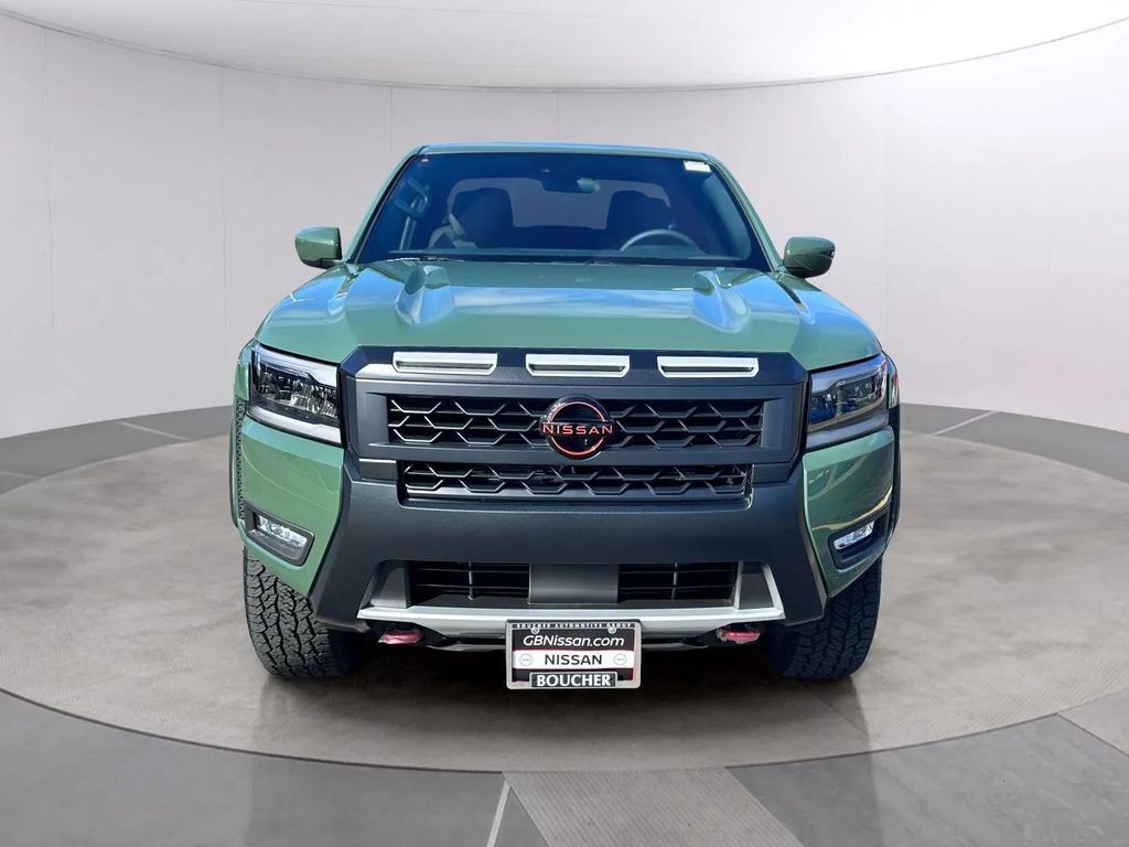 2026 Nissan Frontier PRO-4X San Clemente CA