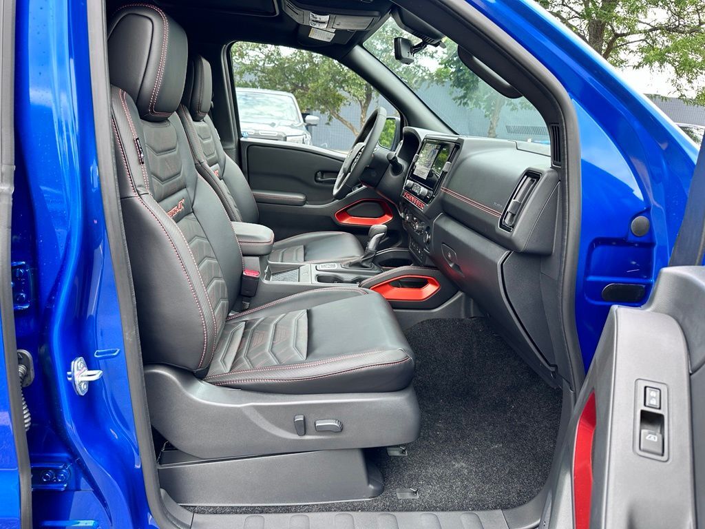 2026 Nissan Frontier PRO-4X San Clemente CA