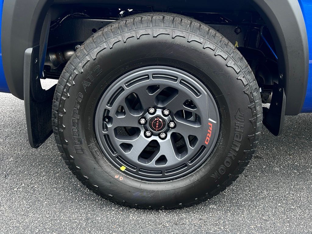 2026 Nissan Frontier PRO-4X San Clemente CA