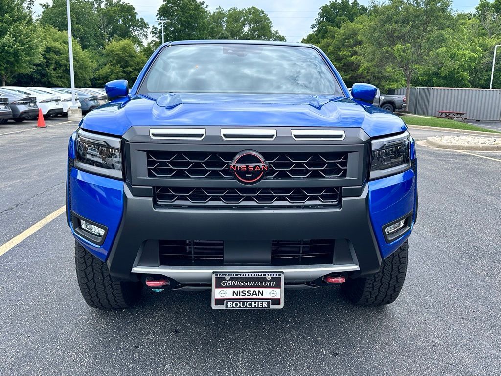 2026 Nissan Frontier PRO-4X San Clemente CA