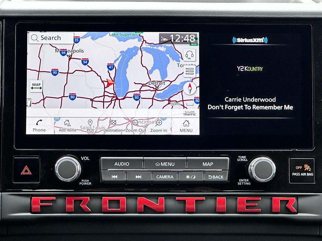 2026 Nissan Frontier PRO-4X San Clemente CA