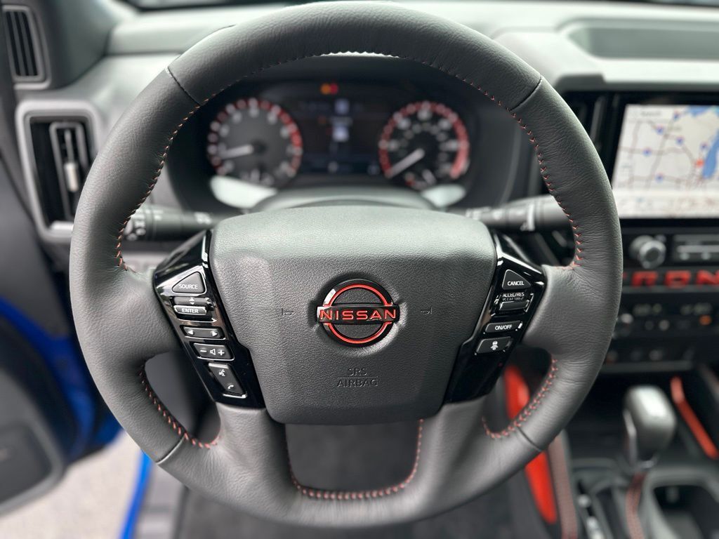 2026 Nissan Frontier PRO-4X San Clemente CA