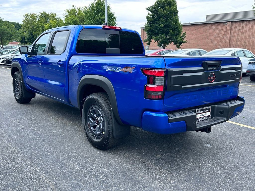 2026 Nissan Frontier PRO-4X San Clemente CA
