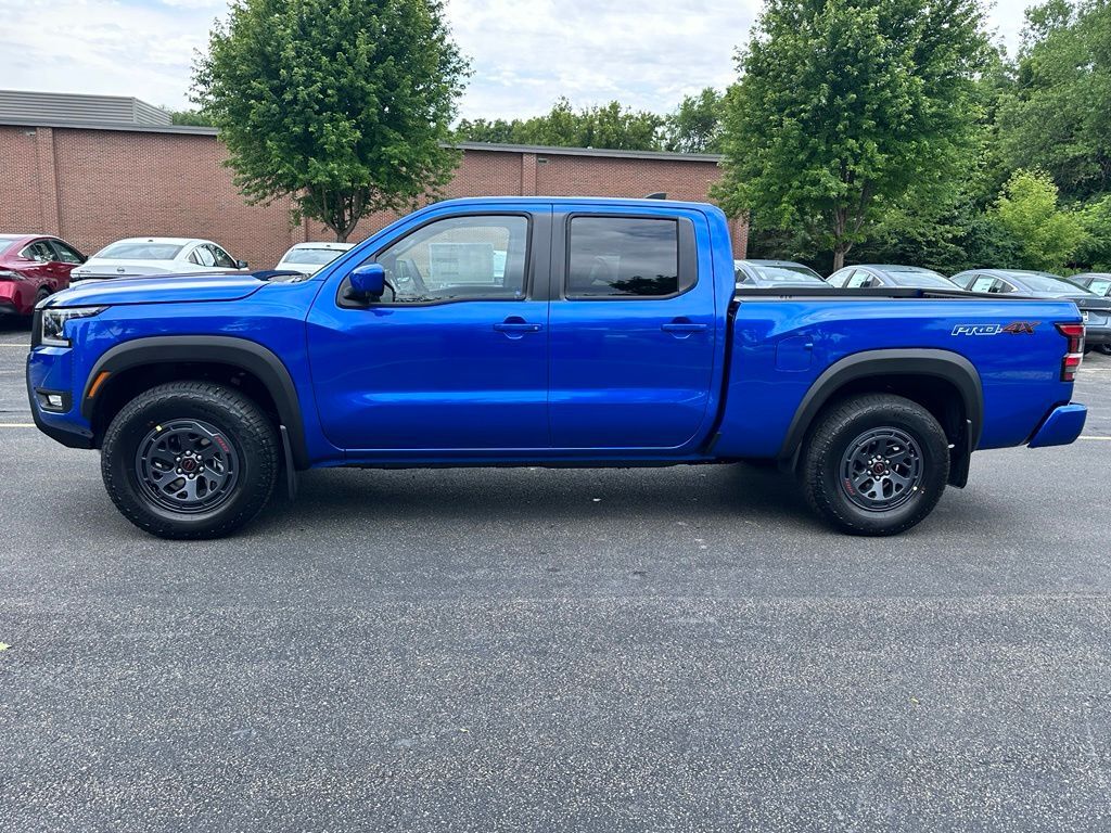 2026 Nissan Frontier PRO-4X San Clemente CA